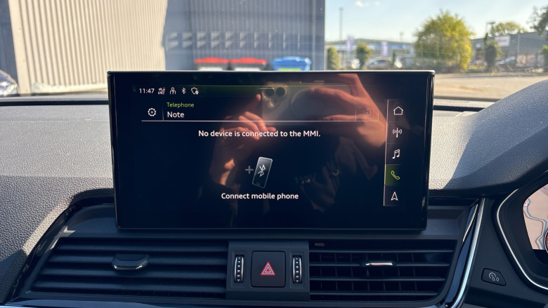 Audi Q5 40 TDI Quattro S Line 5dr S Tronic Diesel Estate